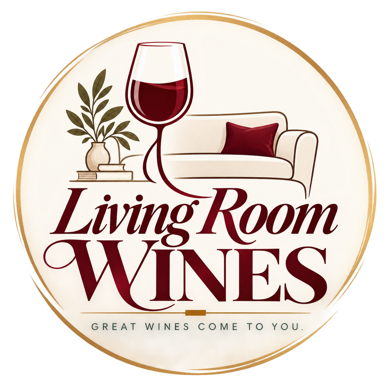Living Room Wines logo